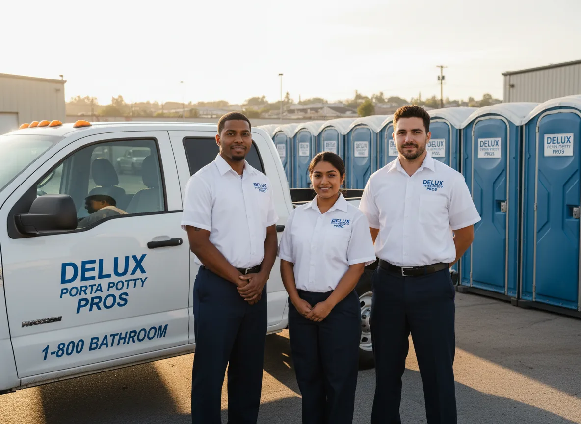 Long-Term Portable Toilet Rental company in Winfall, NC