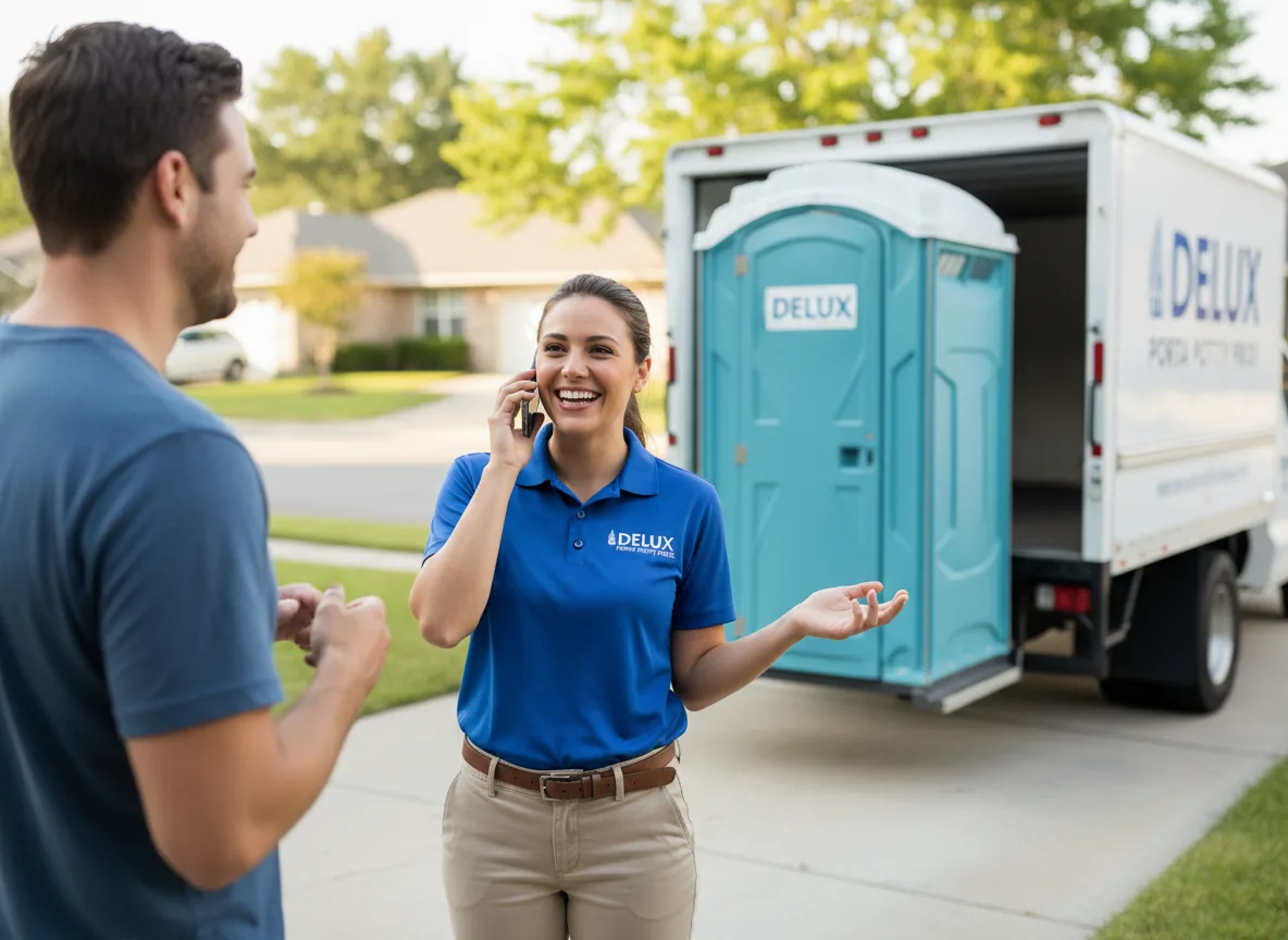 Long-Term Portable Toilet Rental Winfall, NC FAQs